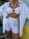 Топ лен Solara Coast Milky