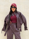 Яке Novvena Burgundy