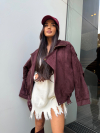 Яке Pokorry Burgundy