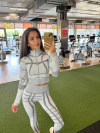 Яке Sporty Grey