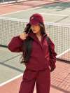 Яке Volt Burgundy