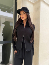 Жилетка Cozy Affair Black