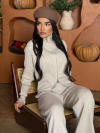 Жилетка Cozy Affair Cashmere Beige