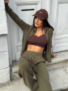 Жилетка Cozy Affair Military