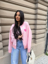 Жилетка Lavs Pinky