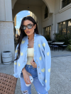 Жилетка Velora Baby Blue