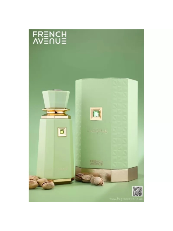 Дамски Парфюм French Avenue Luscious EDP