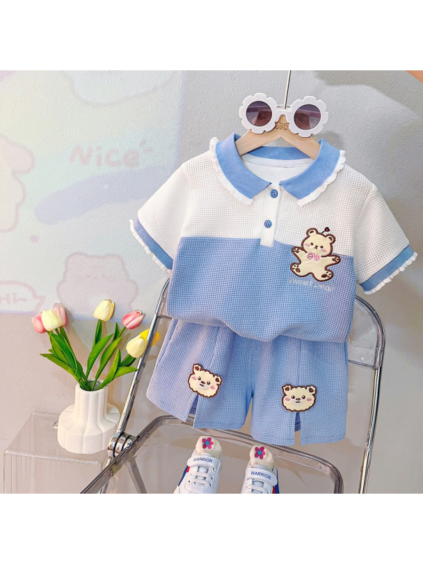 Детски сет Mayas Blue
