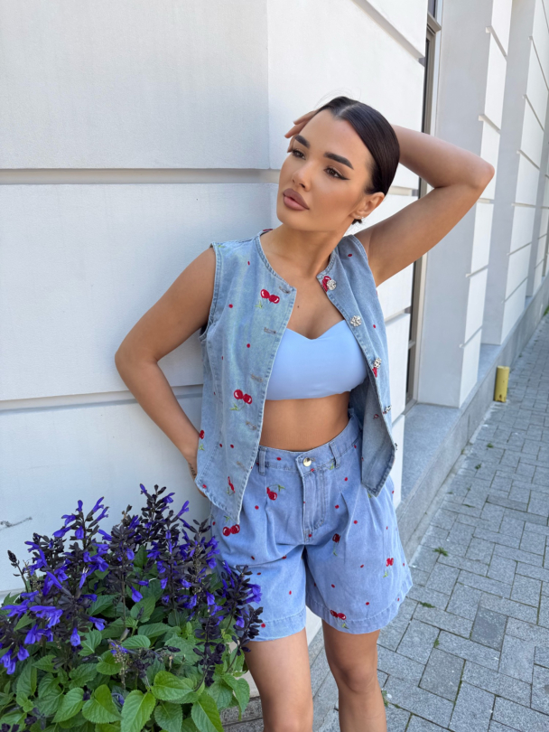 Елек Cherrina Blue