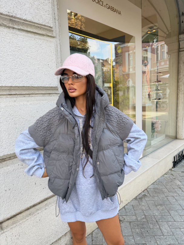 Елек Enya 2 Grey 