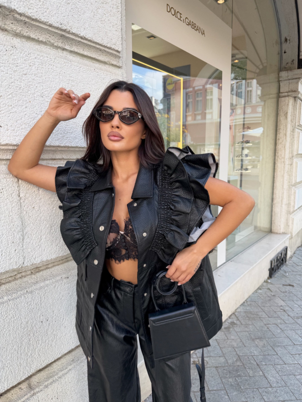 Елек Jasminnes Black