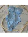 Бански Charity Blue