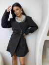 Блейзър- рокля Should Black