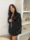 Блейзър Shulls Black