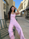Дънки Lilani Pink 