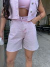 Дънкови панталони Merolla Pink