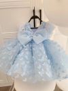 Детска рокля Amebella Baby Blue