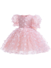 Детска рокля Ellos Baby Pink