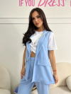 Елек Ariana Baby Blue