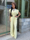 Гащеризон Izotella Butter Yellow