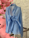 Къси панталонки Quality Baby Blue