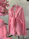 Къси панталонки Quality Baby Pink