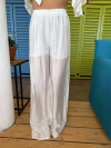 Панталон Besons White