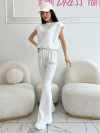 Панталон Besos White