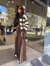 Панталон Faye Chocolate