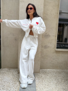 Панталон Главная по любви White