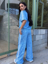 Панталон Jeffry Blue
