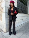 Панталон Lugano Black