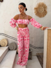Панталон Riviero Pink Sorbet