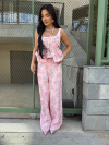Панталон Teona Pink