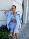 Риза Korellia Fruity Blue
