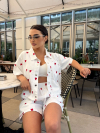 Риза Lavinia White