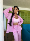 Риза Mare Mio Candy Pink