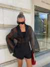 Риза Opera Black