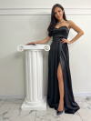 Рокля Cindarella Black