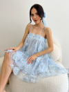 Рокля Denonas Baby Blue