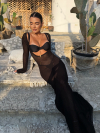 Рокля Hassler Black