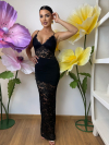 Рокля Klarana Black