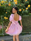 Рокля Legorra Shiny Pink