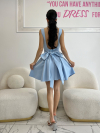 Рокля Miraya Baby Blue