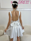 Рокля Miraya White 