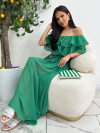 Рокля Monena Green