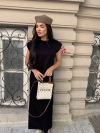 Рокля Palermon Black