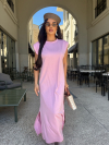 Рокля Palermon Pink