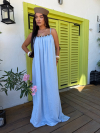 Рокля Pesena Baby Blue