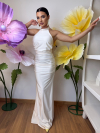 Рокля Toffie Creamy